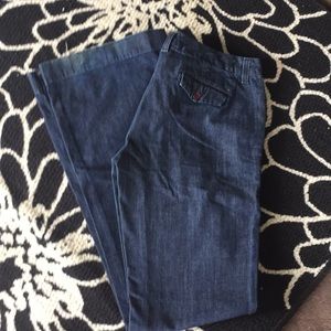 JCrew Jeans Size 8 Tall